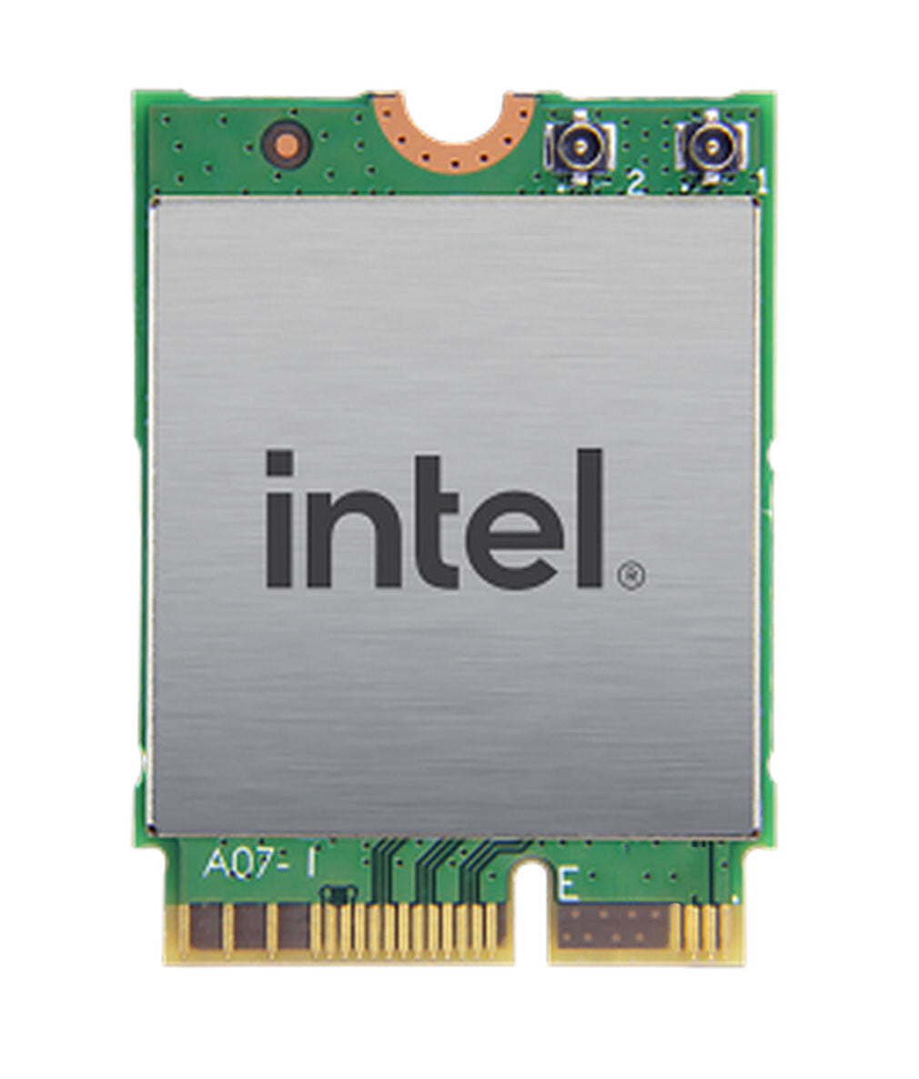 Intel Wpan Intel Wi-Fi 6E AX211 (Gig+) Internal WLAN 2400 Mbit/s | Back to the Office