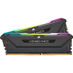 Corsair Vengeance RGB Pro CMH32GX4M2E3200C16 memory module 32 GB 2 x 16 GB DDR4 3200 MHz