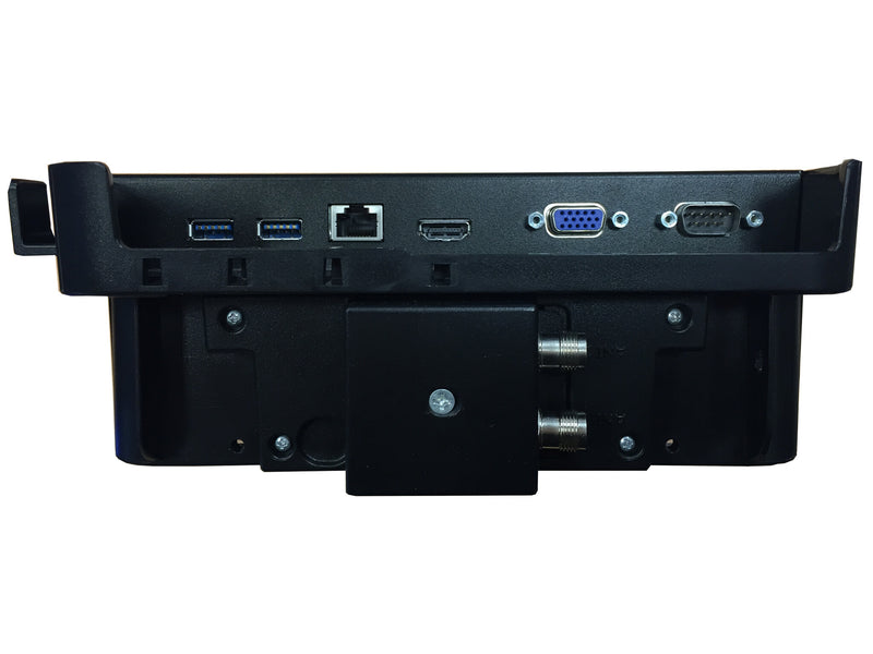 Panasonic PCPE-GJM1V01 mobile device dock station Tablet Black