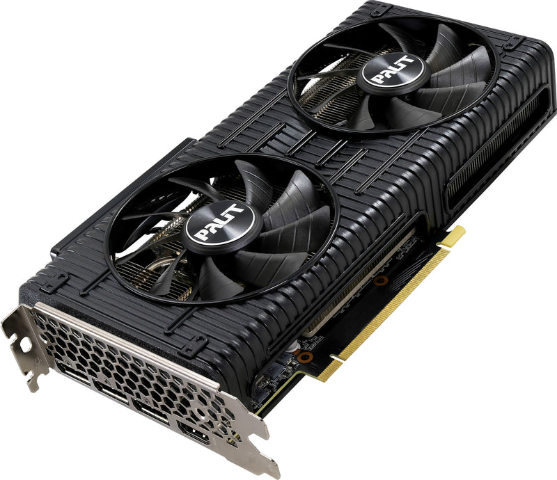 Palit NE63060019K9-190AD graphics card NVIDIA GeForce RTX 3060 12 GB GDDR6