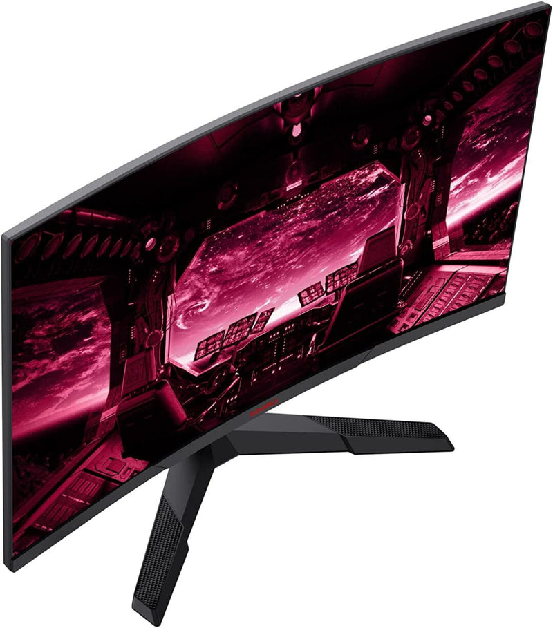 Koorui 27" QHD 144Hz Curved Gaming Monitor (27E6QC)