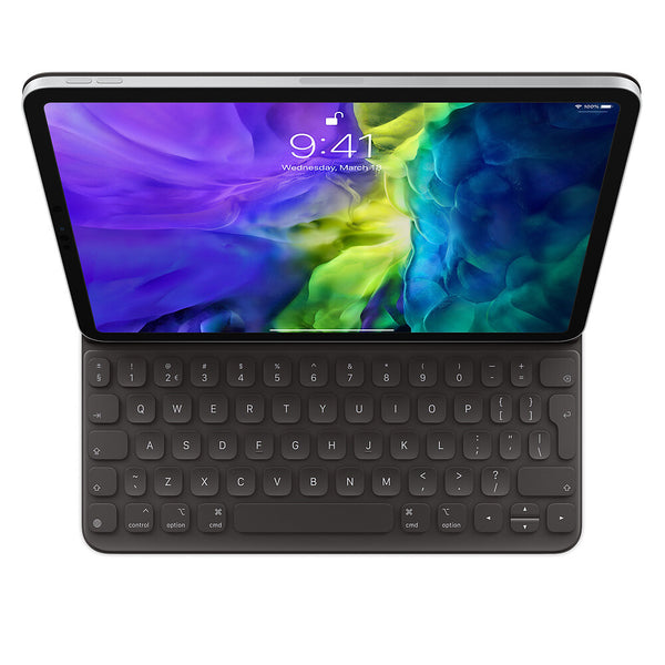 Apple MXNK2N/A mobile device keyboard QWERTY Dutch Black