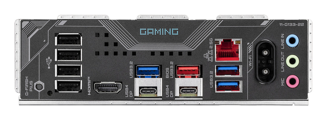 GIGABYTE X870 GAMING WIFI6 Motherboard - image 4