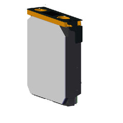 Western Digital 1EX2478 storage drive enclosure HDD enclosure Black, Grey, Orange 3.5