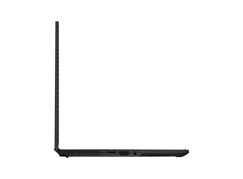 ASUS ROG Flow X13 GV302XU-MU010W AMD Ryzen™ 9 7940HS Hybrid (2-in-1) 34 cm (13.4") Touchscreen WQXGA 16 GB LPDDR5-SDRAM 1 TB SSD NVIDIA GeForce RTX 4050 Wi-Fi 6E (802.11ax) Windows 11 Home Black