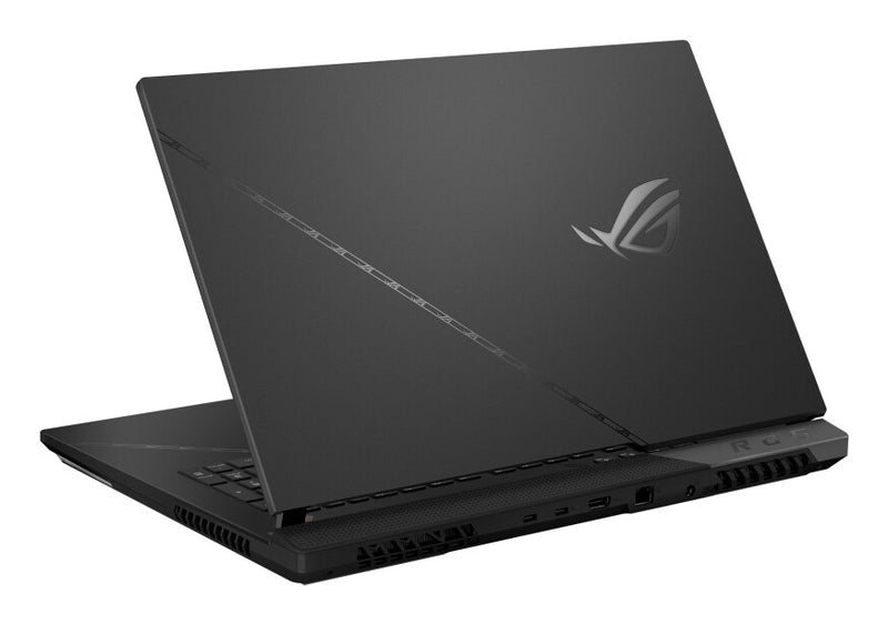 ASUS ROG Strix SCAR 17 X3D G733PZV-LL069W AMD Ryzen™ 9 7945HX3D Laptop 43.9 cm (17.3") Wide Quad HD 32 GB DDR5-SDRAM 1 TB SSD NVIDIA GeForce RTX 4080 Wi-Fi 6E (802.11ax) Windows 11 Home Black