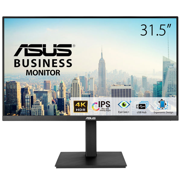 ASUS 31.5" 4K UHD Monitor (VA32UQSB)