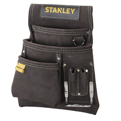 Stanley Leather Nail and Hammer Pouch