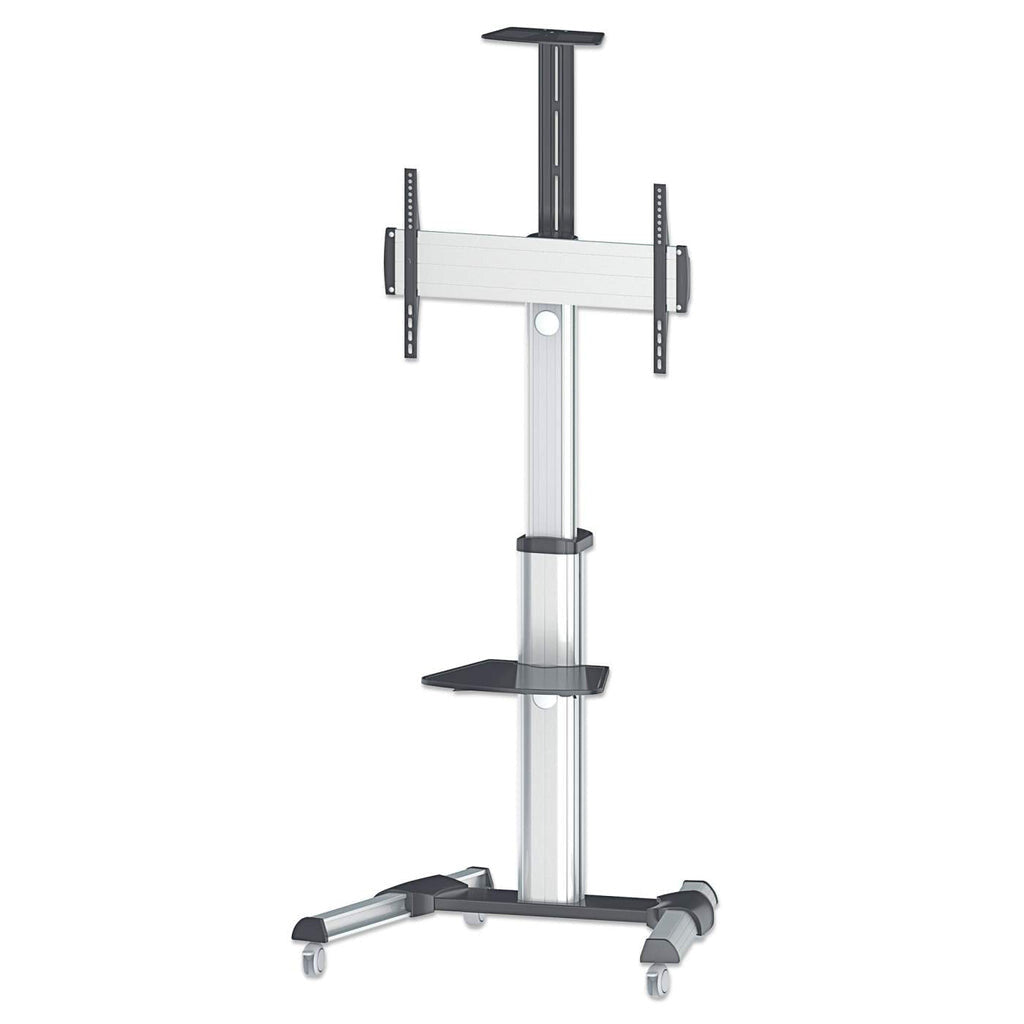 Manhattan Trolley Mount Stand for TV & Monitors, For screens 37" to 65", VESA compatibility: all between