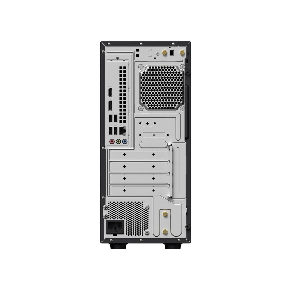 ASUS V500 Mini Tower V500MV-13420H027W Intel Core i5 i5-13420H 8 GB DDR5-SDRAM 512 GB SSD Windows 11 Home PC - image 3