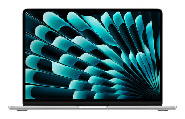 Apple MacBook Air 13.6" Laptop (MW0W3B/A) - Apple M4, 16GB RAM, 256GB SSD, macOS Sequoia