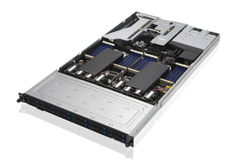 ASUS RS700A-E11-RS12U Socket SP3 Rack (2U) Silver