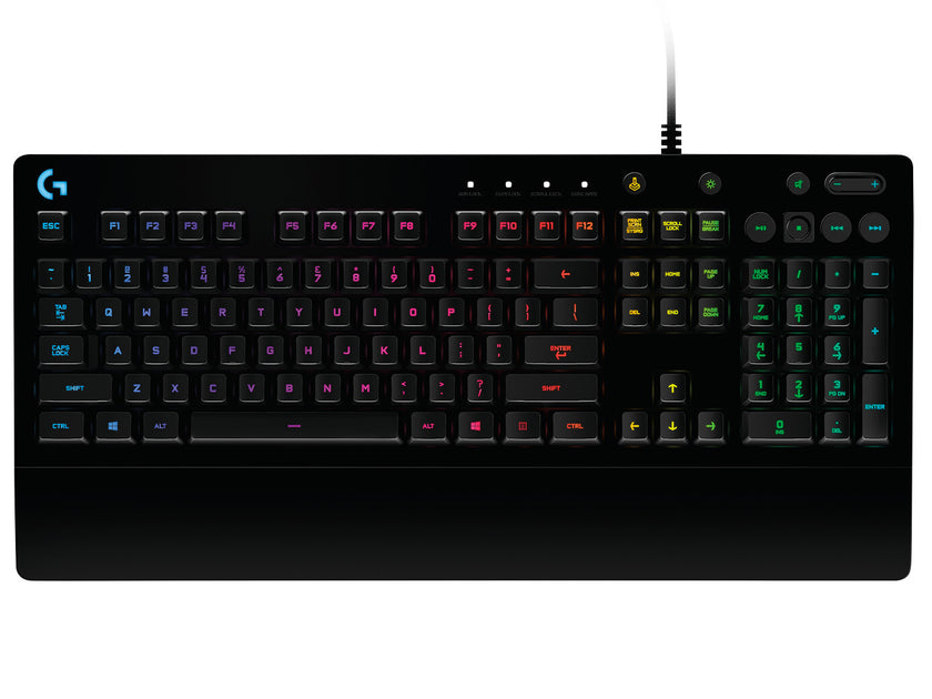 Logitech G G213 Prodigy Gaming Keyboard | Back to the Office