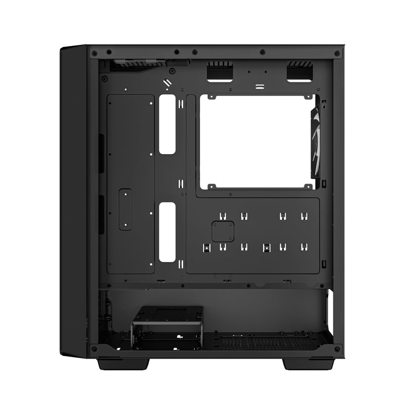 DeepCool CC560 ARGB V2 Gaming Case, Black