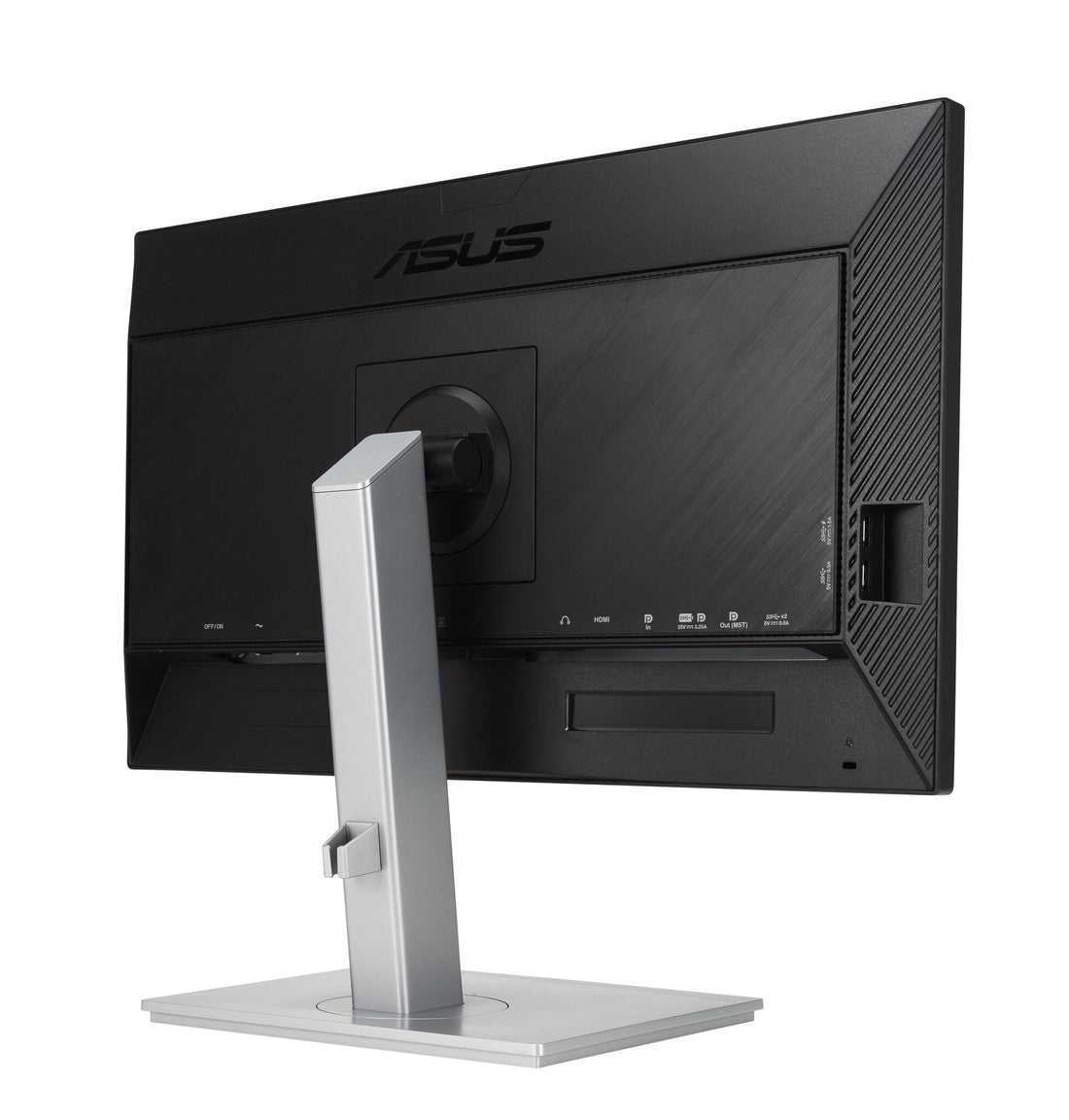 ASUS PA247CV computer monitor 23.8" 1920 x 1080 pixels Full HD LED Black, Silver - image 5