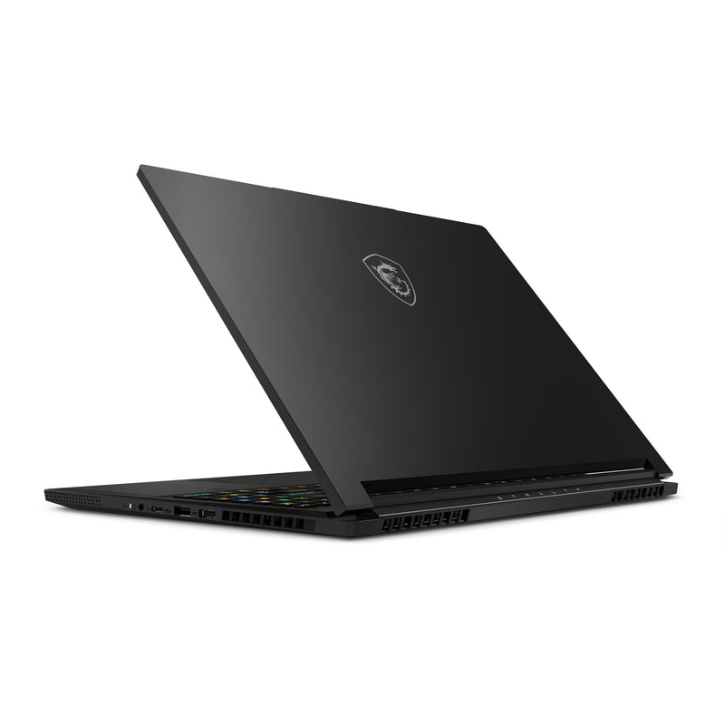 MSI Stealth A18 AI+ A3XWHG-002UK AMD Ryzen AI 9 HX 370 Laptop 45.7 cm (18") Quad HD+ 32 GB DDR5-SDRAM 2 TB SSD NVIDIA GeForce RTX 5070 Ti Wi-Fi 7 (802.11be) Windows 11 Pro Black