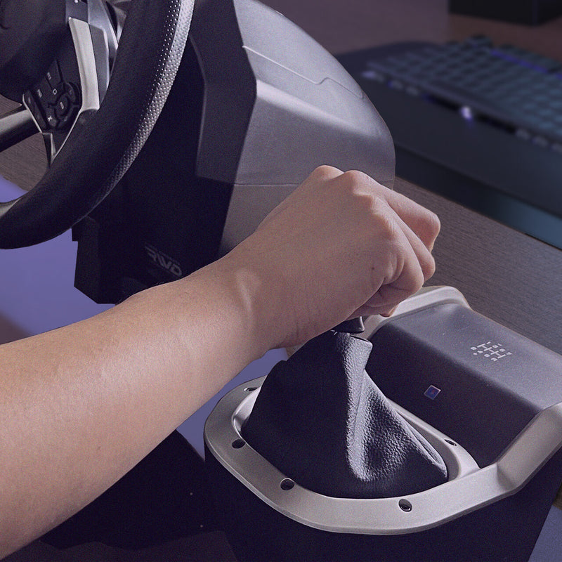 Hori 7-Speed Racing Shifter for PC (Windows 11/10)