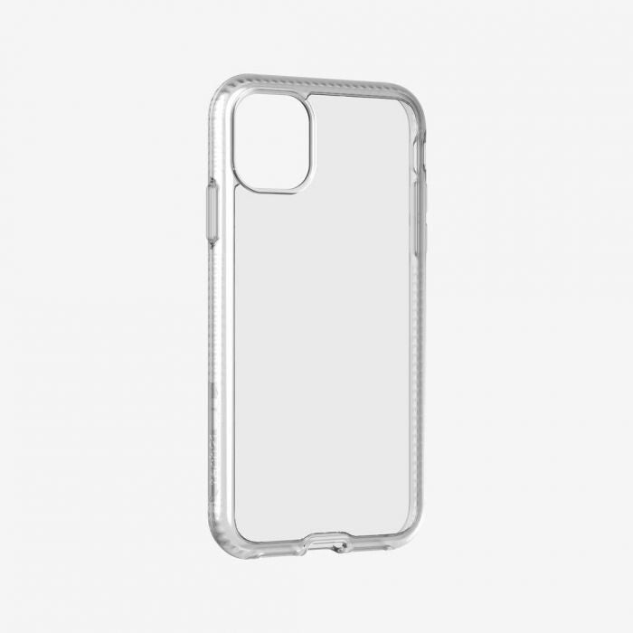 Tech21 Pure Clear mobile phone case 15.5 cm (6.1") Cover Transparent