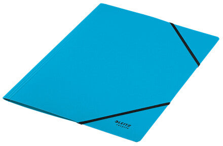 Leitz Recycle Card Folder with elastic bands - image 3