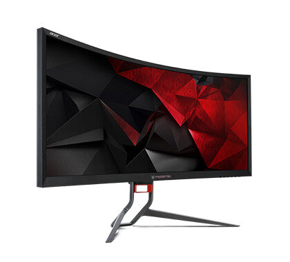 Acer Predator Z35 computer monitor 88.9 cm (35") 3440 x 1440 pixels UltraWide Quad HD LED Black