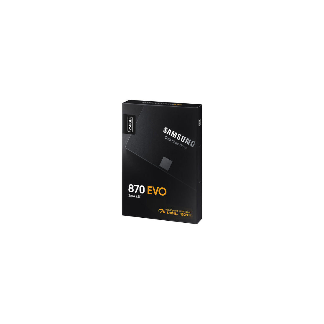 Samsung 870 EVO 250 GB 2.5" Serial ATA III V-NAND MLC - image 6