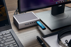 Kingston Technology IronKey 256GB Vault Privacy 50 AES-256 Encrypted, FIPS 197