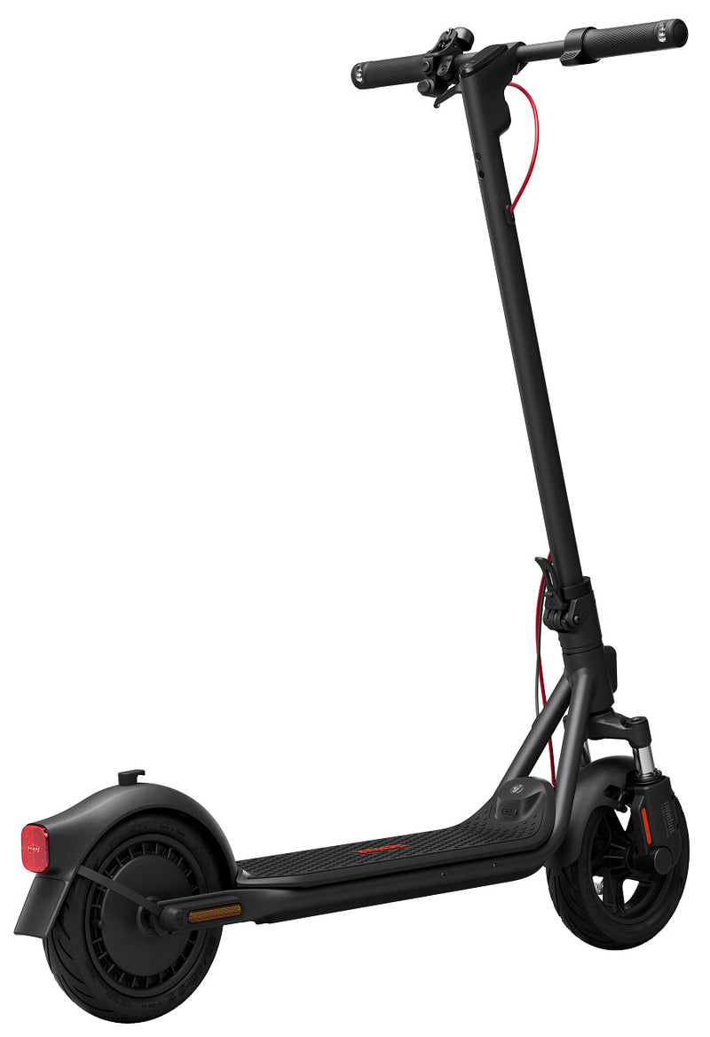 Ninebot by Segway F2 Pro II E Red and black