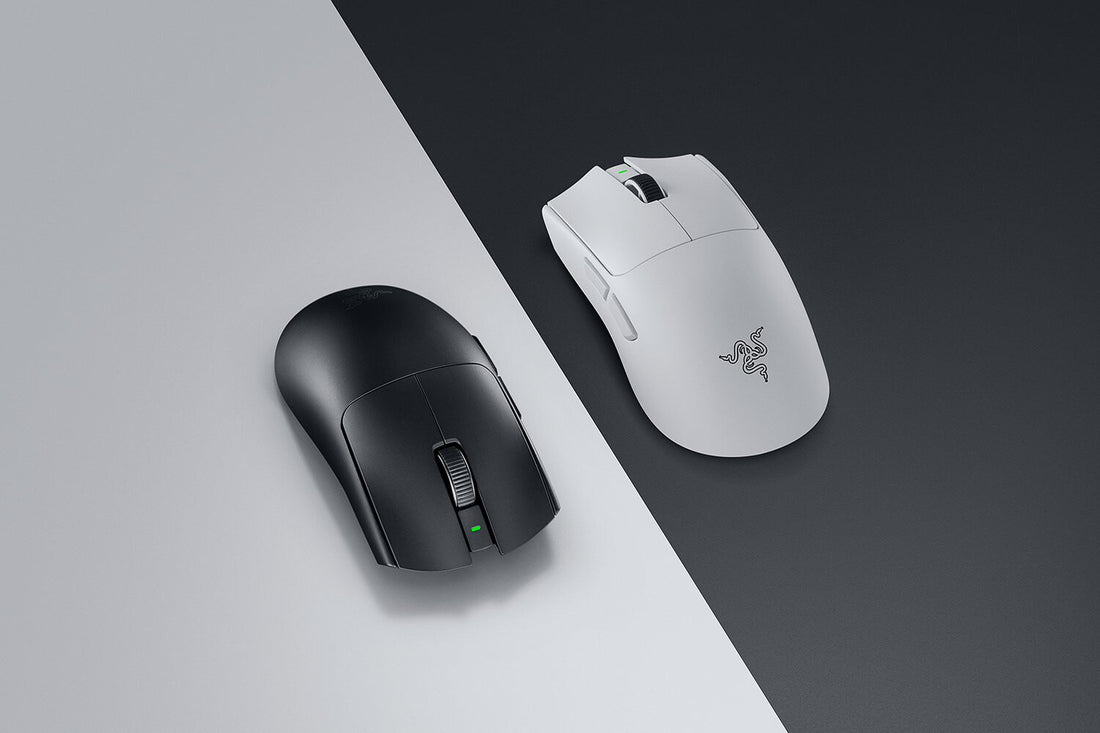 Razer Viper V4 Pro mouse Gaming Right-hand RF Wireless + USB Type-C Optical 50000 DPI - image 7