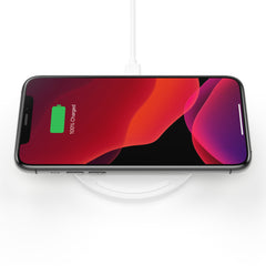 Belkin BOOST↑CHARGE Smartphone White AC Wireless charging Fast charging Indoor