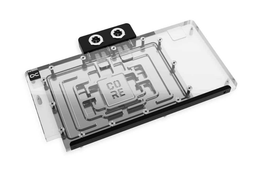 Alphacool 10270 computer cooling system part/accessory Backplate - image 2