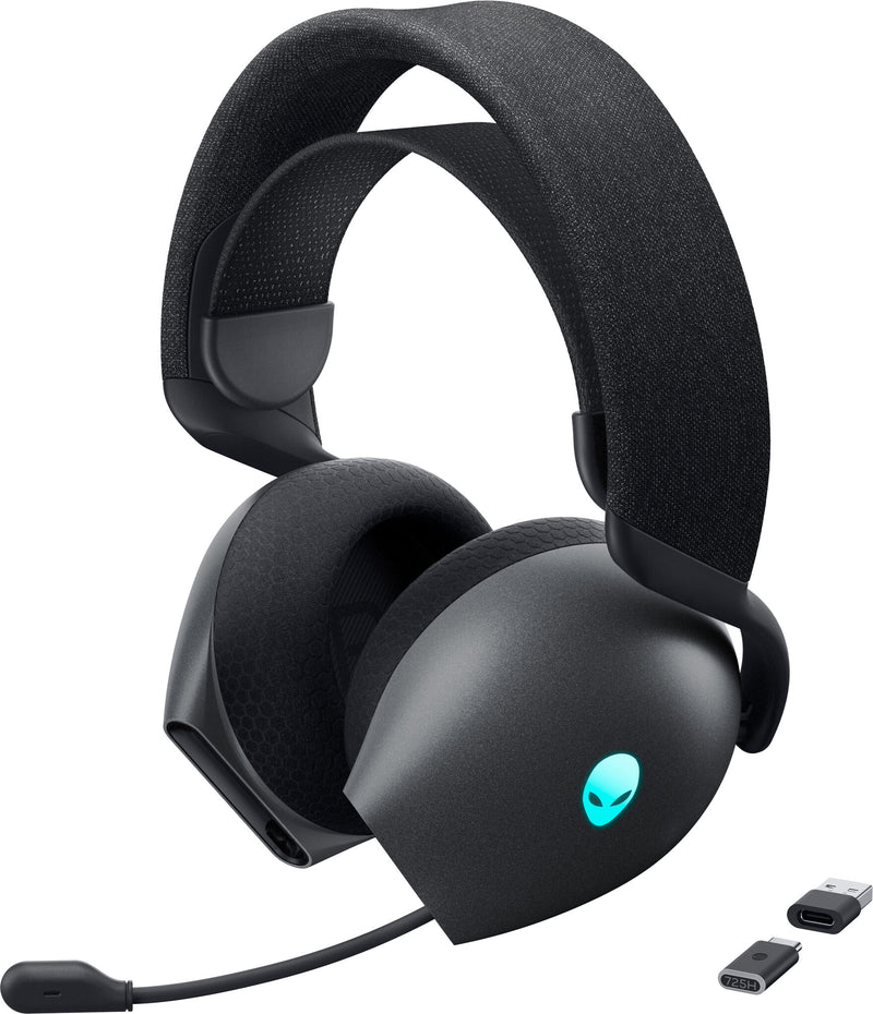 Alienware AW725H Tri Mode Wireless Gaming Headset - Black