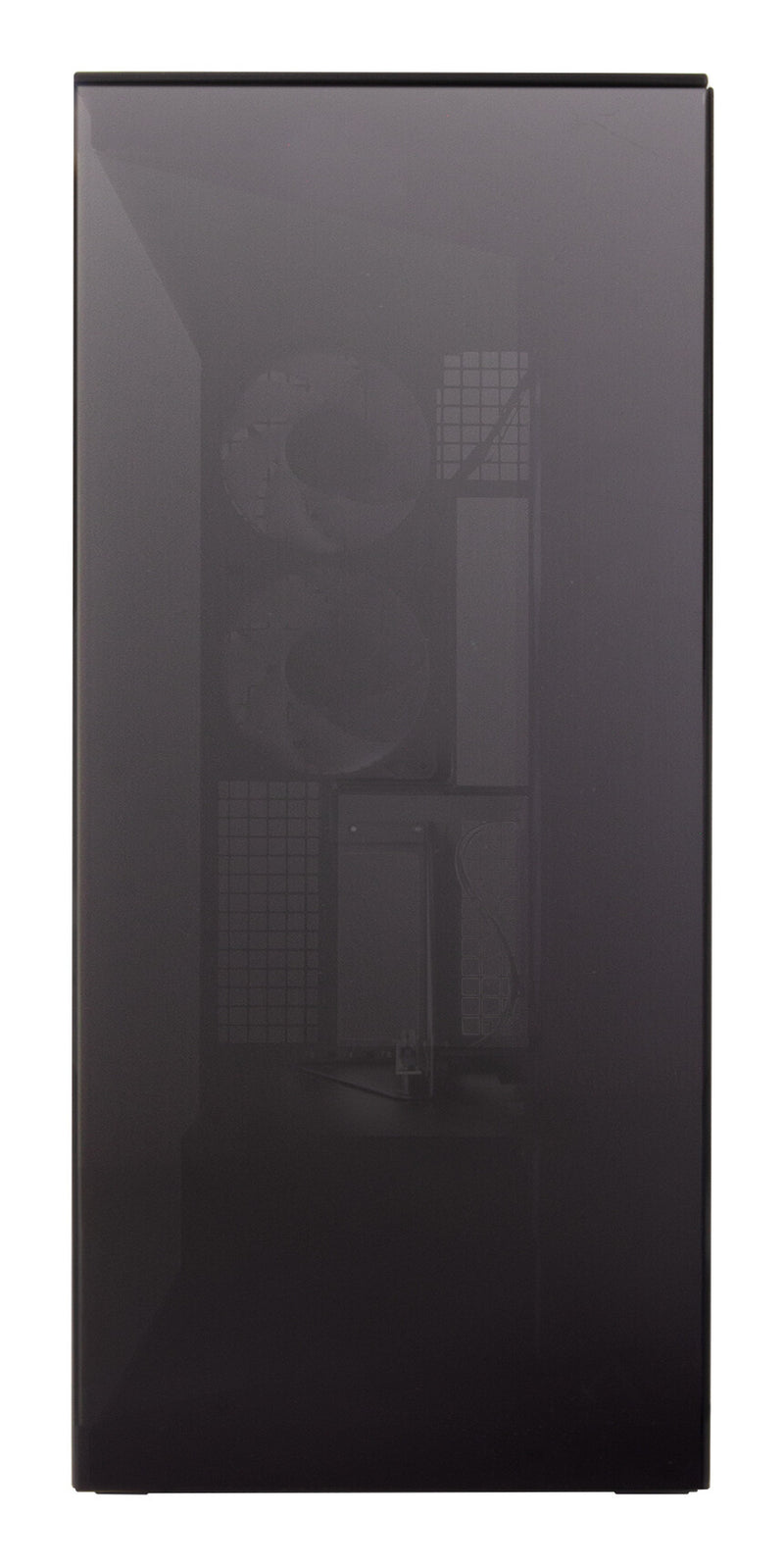 ARCTIC Xtender VG (Black) Premium E-ATX PC Case with Vertical GPU Mounting