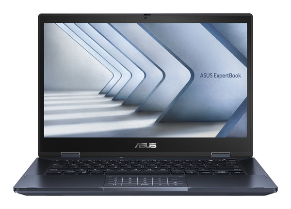 ASUS ExpertBook B3 Flip 14" 2-in-1 Laptop (90NX07N1-M01CF0) - Intel Core 5 120U, 8GB RAM, 256GB SSD, Windows 11 Pro Education