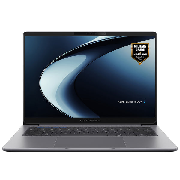 ASUS ExpertBook P3 14" Laptop (90NX0971-M009T0) - AMD Ryzen AI 5 330, 16GB RAM, 512GB SSD, Windows 11 Pro