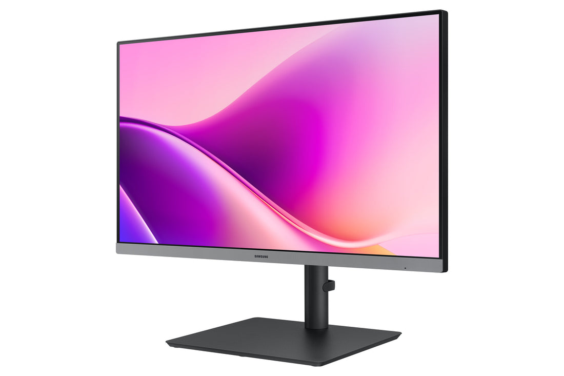 Samsung S43UF computer monitor 24" 1920 x 1080 pixels Full HD LCD Black - image 3