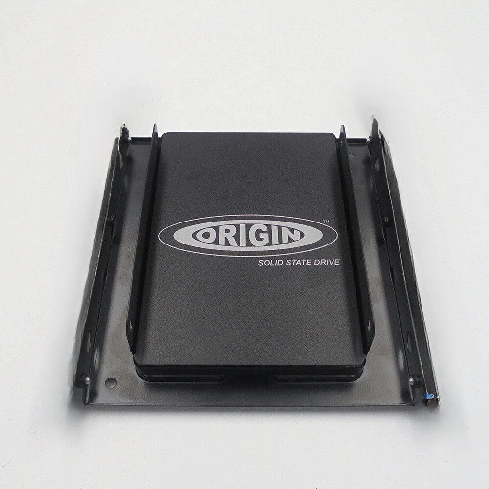 Origin Storage SSD 240GB 2.5in SATA 3D TLC in 3.5in Converter incl cables - image 3