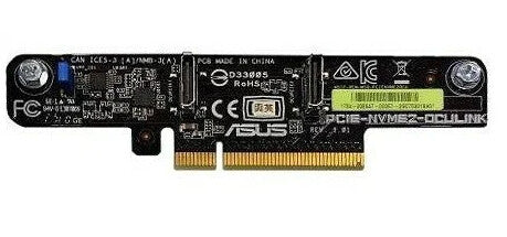 ASUS 2 NVME UPGRADE KIT interface cards/adapter Internal OcuLink