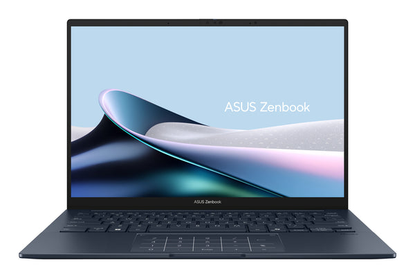 ASUS Zenbook 14 Laptop (90NB14W3-M00X20) - Intel Core Ultra 7 255H, 32GB RAM, 512GB SSD, Windows 11 Home