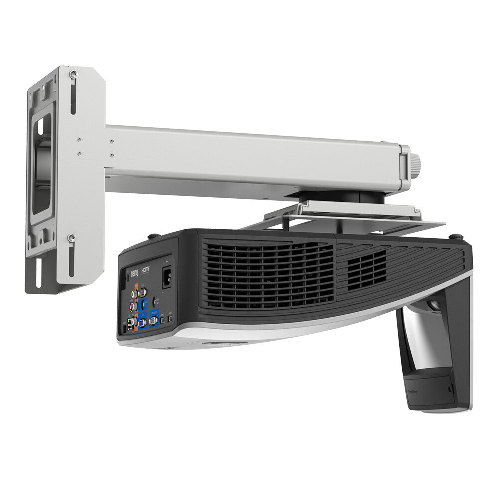 BenQ MH856UST+ Ultra short throw projector 3500 ANSI lumens DLP 1080p (1920x1080) 3D Black, White - image 8
