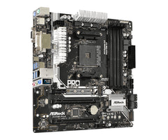 Asrock X370M Pro4 AMD X370 Socket AM4 micro ATX