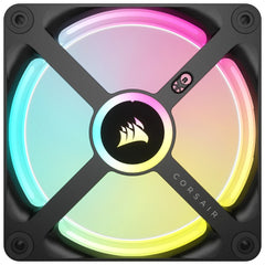 Corsair Air CO-9051002-WW computer cooling system Computer case Fan 12 cm Black 3 pc(s)