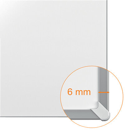Nobo Impression Pro Enamel Magnetic Whiteboard 90x60cm - image 12