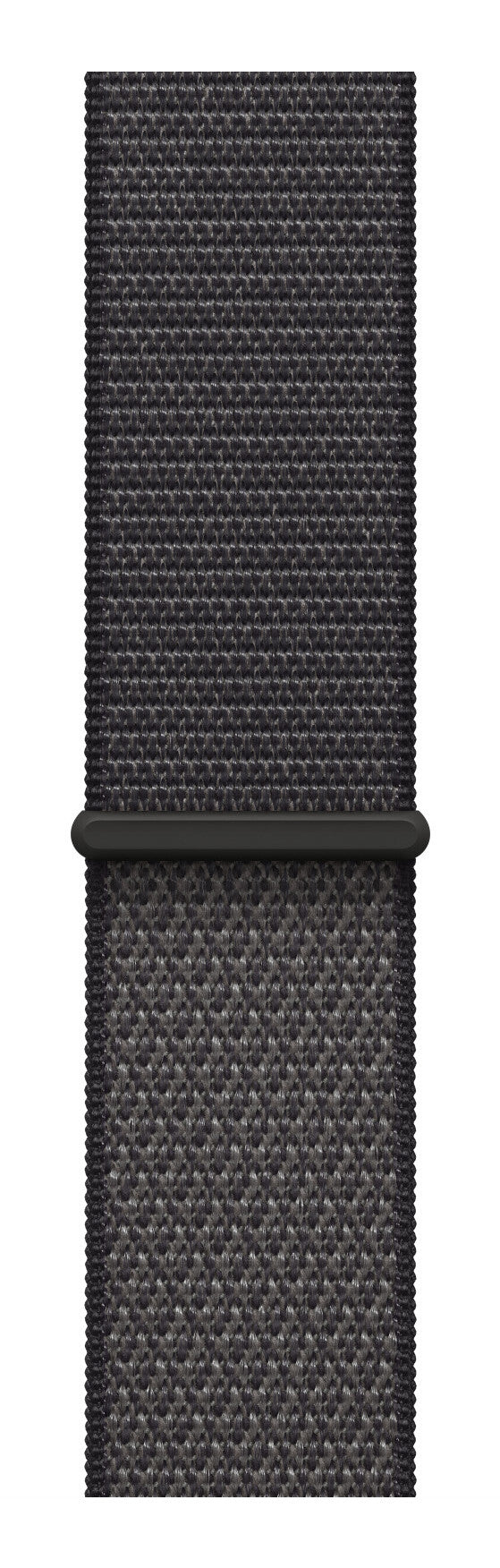 Apple MFFG4ZM/A smart wearable accessory Band Dark Grey Nylon, Recycled polyester, Spandex