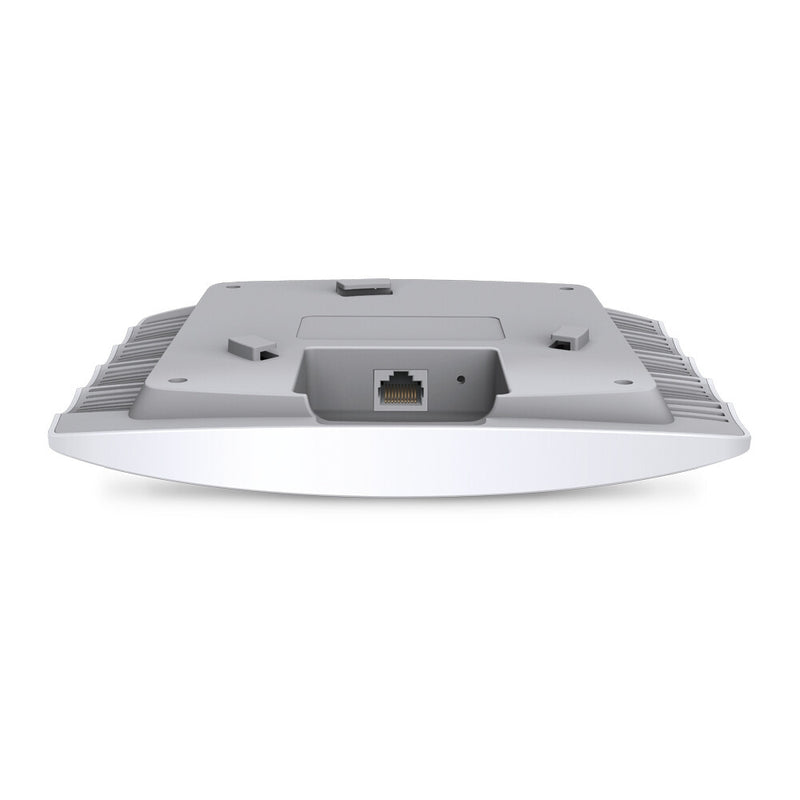 TP-LINK (EAP110) Omada 300Mbps Wireless N Ceiling Mount Access Point, Passive PoE, 10/100, Free Software