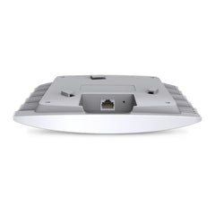 TP-LINK (EAP110) Omada 300Mbps Wireless N Ceiling Mount Access Point, Passive PoE, 10/100, Free Software