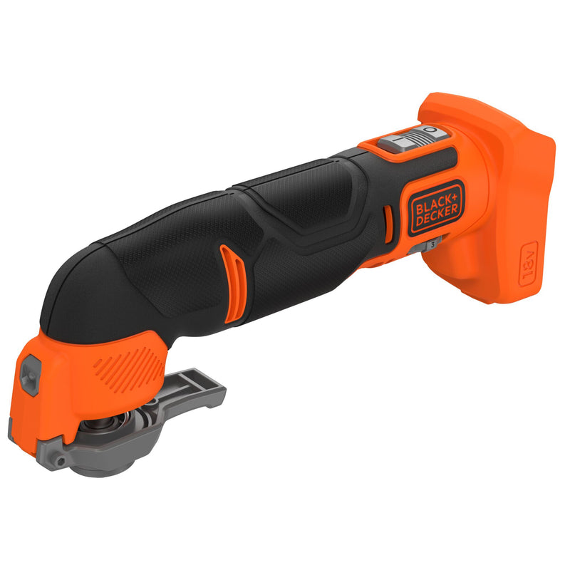 Black & Decker BDCOS18N-XJ oscillating multi-tool