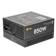 VIDA Heracles power supply unit 850 W 20+4 pin ATX ATX Black