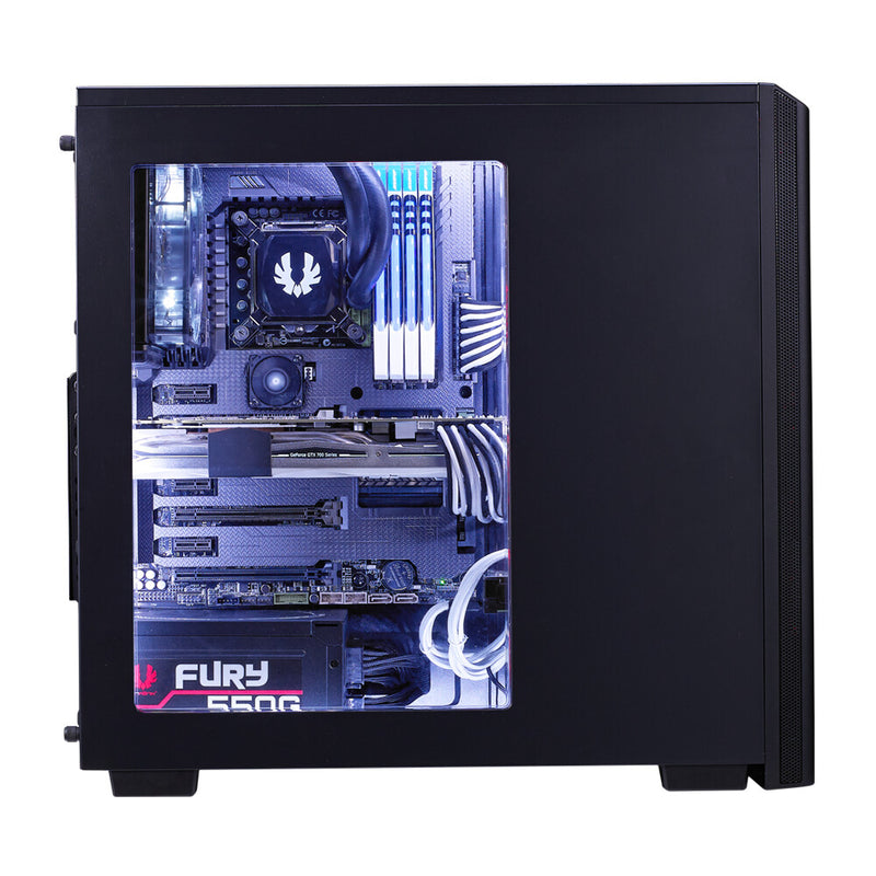 BitFenix NOVA Midi Tower Black