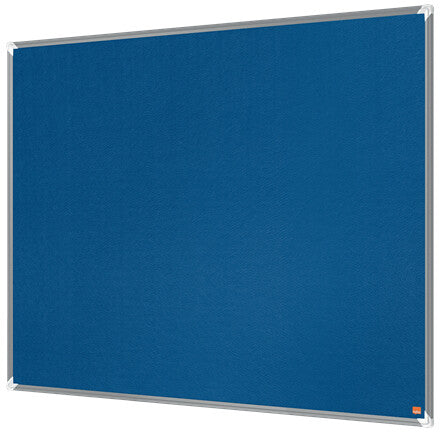 Nobo Premium Plus insert notice board Indoor Blue Aluminium - image 3