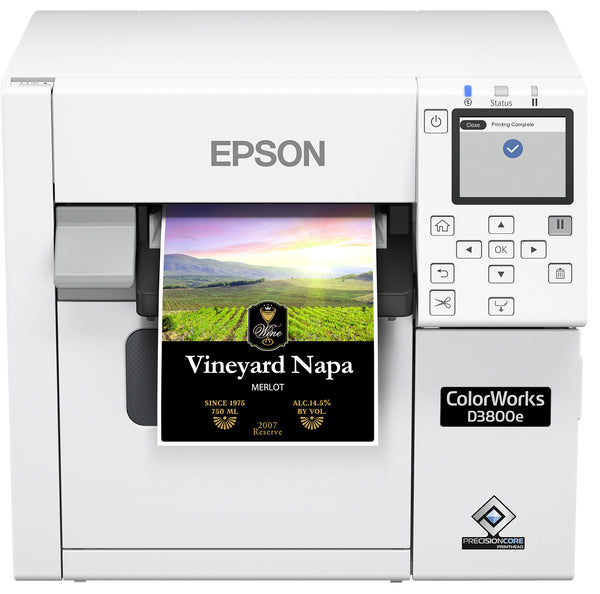 Epson ColorWorks CW-D3800e